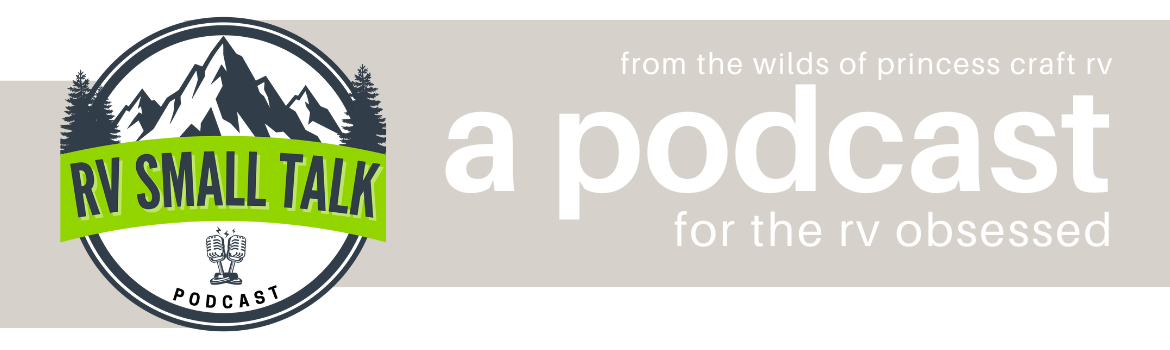 RV Small Talk Banner